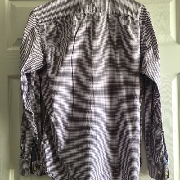 Banana Republic Soft Wash Button Up - Picture 8 of 9
